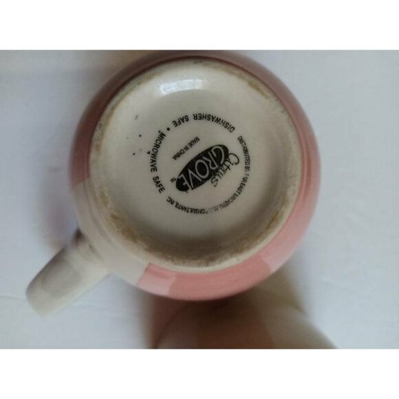 CITRUS GROVE horizontal Paint Mug set of 2 - Picture 10 of 10